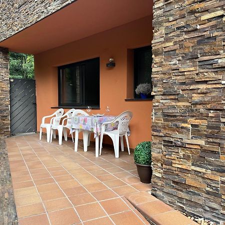 Apartamento El Mirador De La Farga Arbúcies المظهر الخارجي الصورة