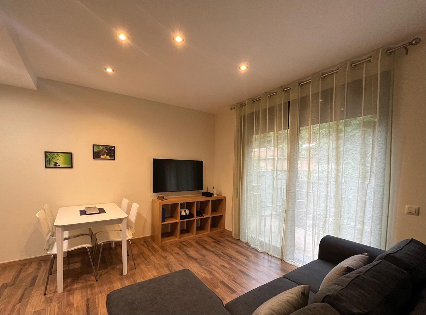 Apartamento El Mirador De La Farga Arbúcies المظهر الخارجي الصورة