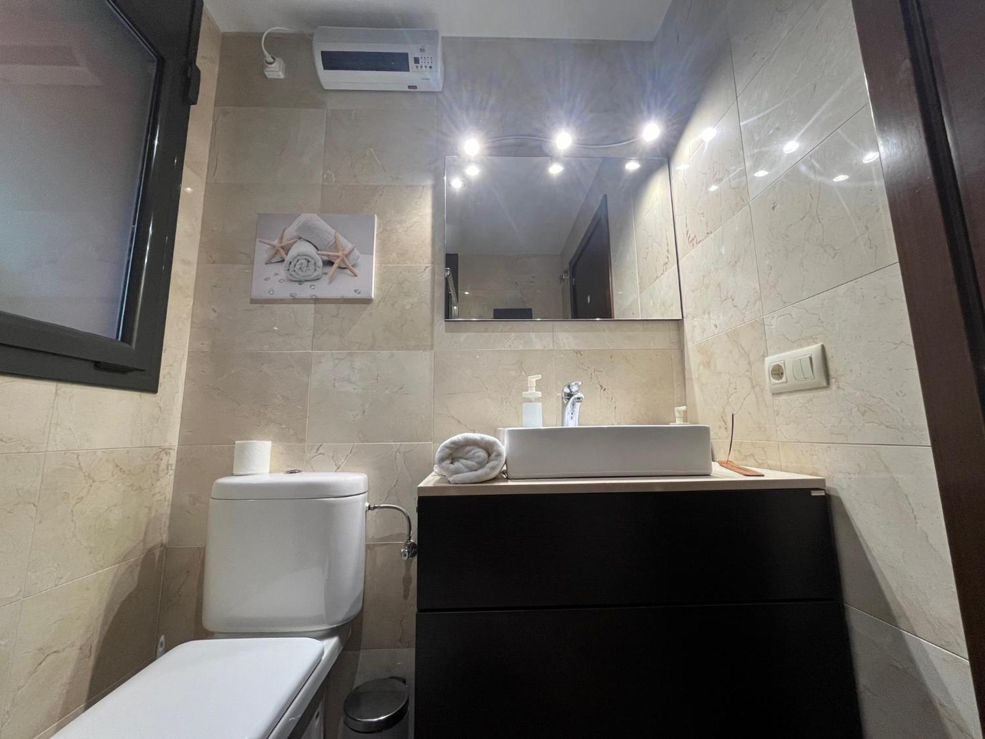 Apartamento El Mirador De La Farga Arbúcies المظهر الخارجي الصورة