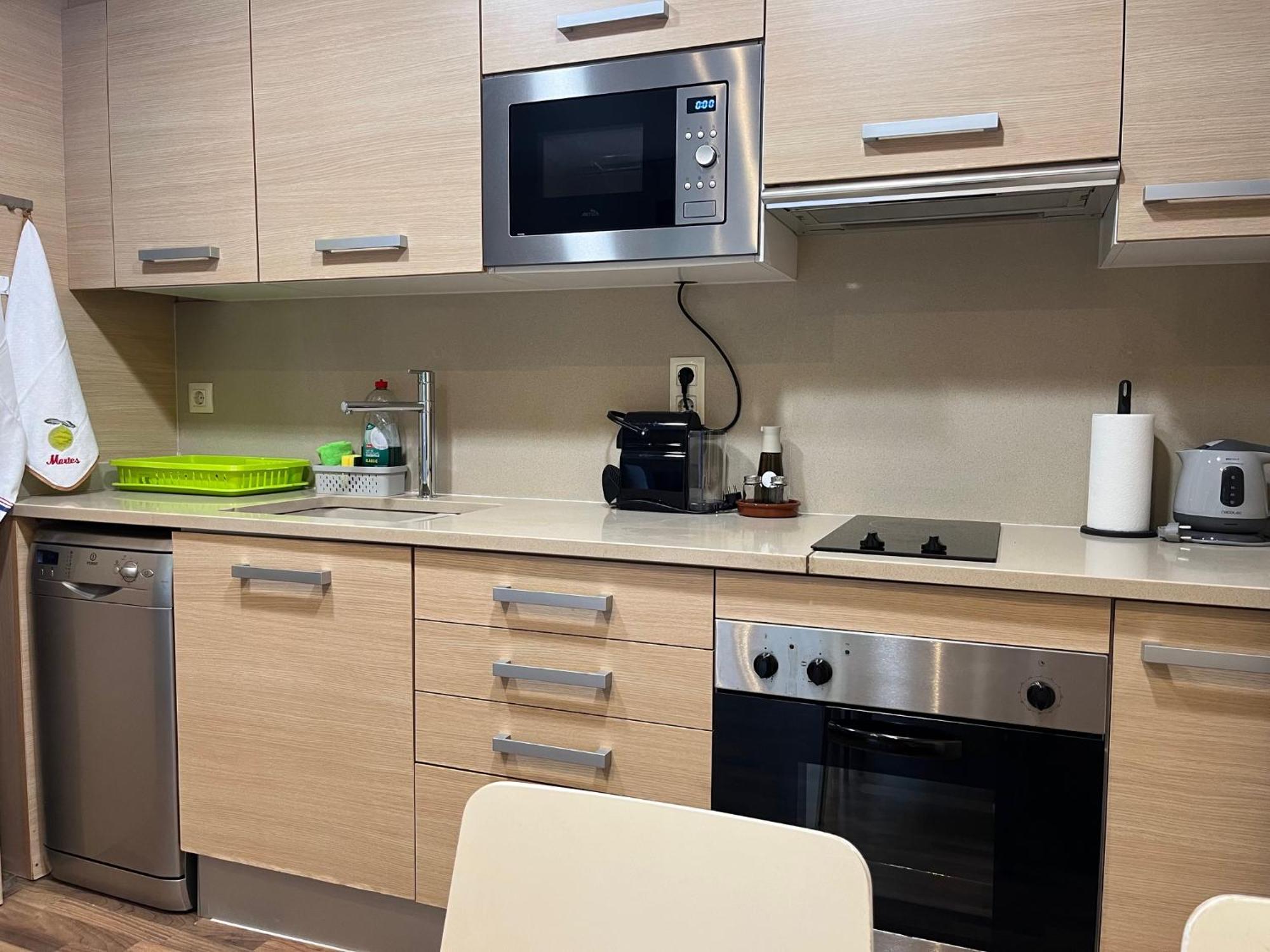 Apartamento El Mirador De La Farga Arbúcies المظهر الخارجي الصورة