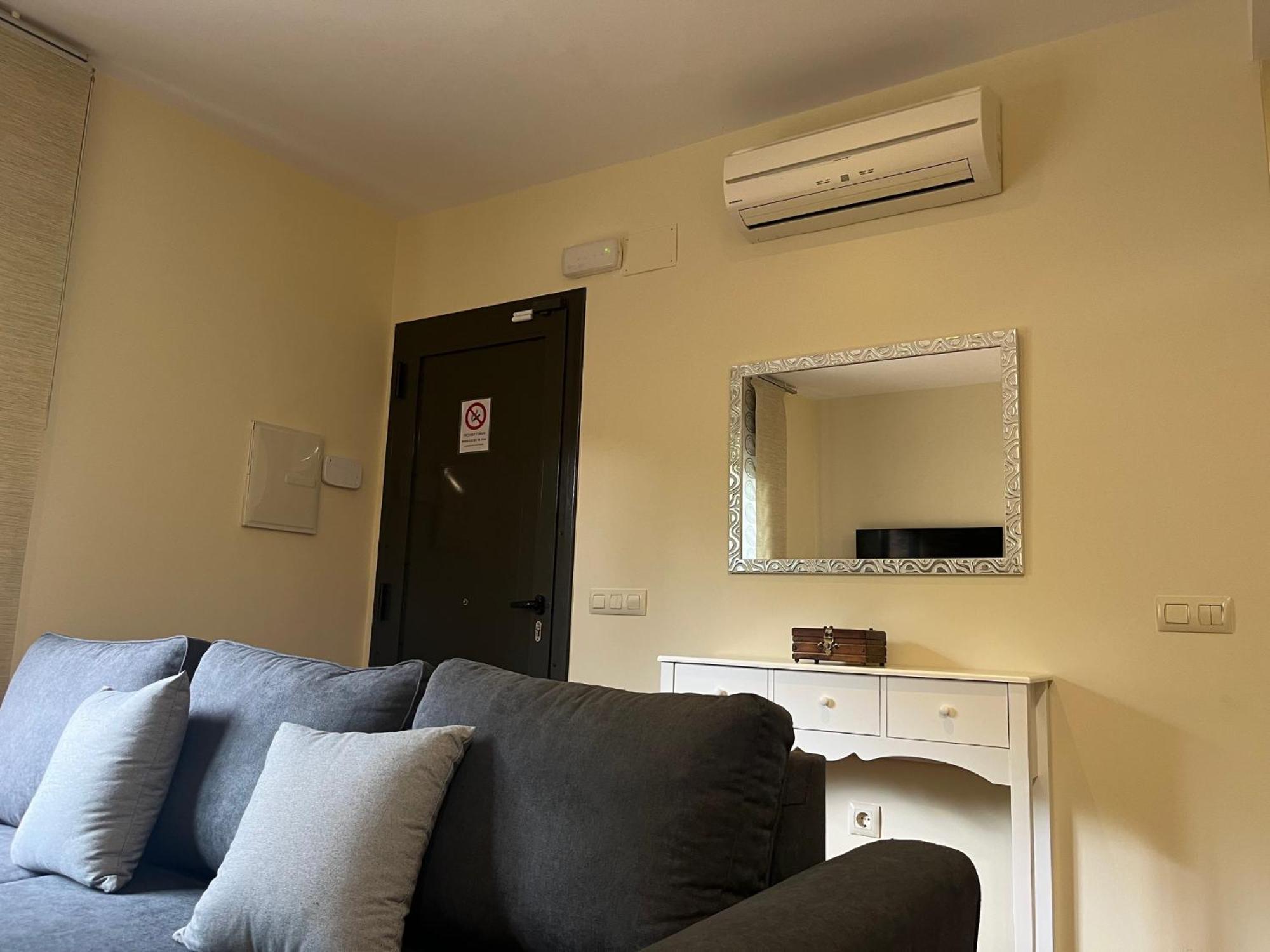 Apartamento El Mirador De La Farga Arbúcies المظهر الخارجي الصورة
